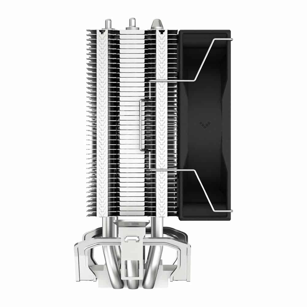 (image for) DeepCool GAMMAXX AG300 Single Tower Heatpipe CPU Cooler